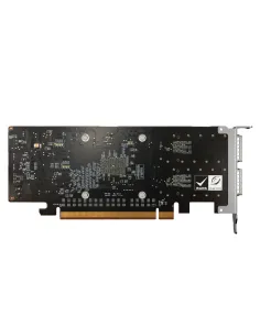 QNAP QXG-100G2SF-E810 adaptador y tarjeta de red Interno Fibra 100000 Mbit s 2