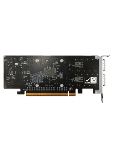 QNAP QXG-100G2SF-E810 adaptador y tarjeta de red Interno Fibra 100000 Mbit s