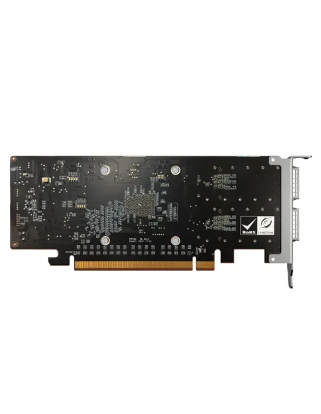 QNAP QXG-100G2SF-E810 adaptador y tarjeta de red Interno Fibra 100000 Mbit s