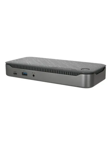 Targus DOCK710EUZ base para portátil y replicador de puertos USB 3.2 Gen 2 (3.1 Gen 2) Type-C Negro
