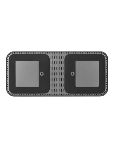 Targus DOCK710EUZ base para portátil y replicador de puertos USB 3.2 Gen 2 (3.1 Gen 2) Type-C Negro