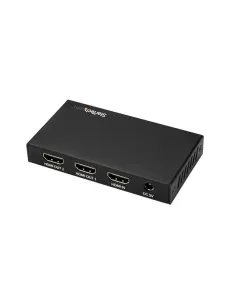 StarTech.com Splitter HDMI de 2 Puertos - 60Hz 2