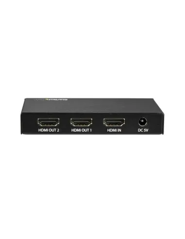 StarTech.com Splitter HDMI de 2 Puertos - 60Hz