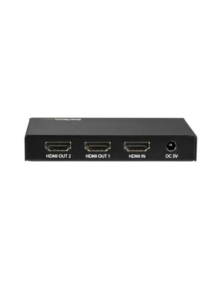 StarTech.com Splitter HDMI de 2 Puertos - 60Hz