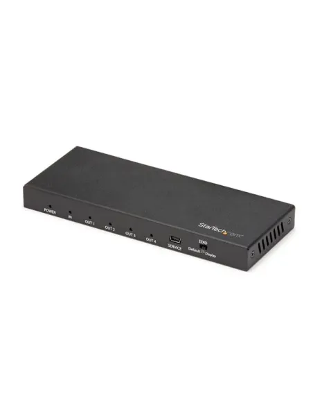 StarTech.com Splitter HDMI de 4 Puertos - 60Hz