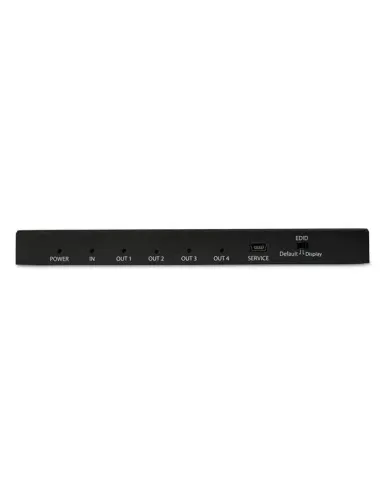 StarTech.com Splitter HDMI de 4 Puertos - 60Hz