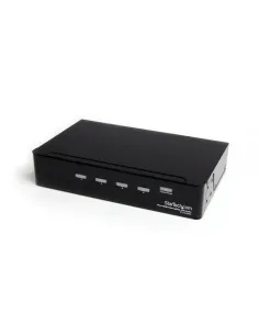 StarTech.com Multiplicador HDMI de 4 puertos y amplificador de señal - Splitter - 1920x1200 -1080p