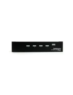 StarTech.com Multiplicador HDMI de 4 puertos y amplificador de señal - Splitter - 1920x1200 -1080p 2