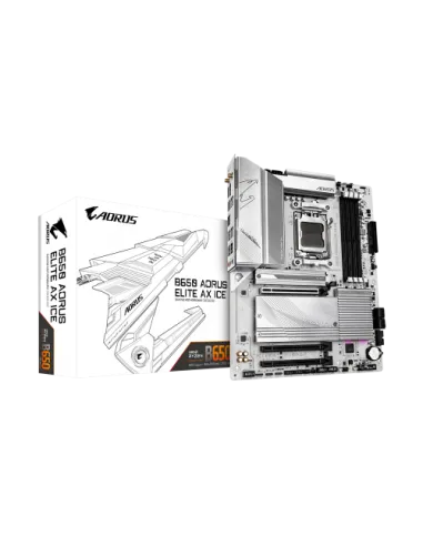 Gigabyte B650 AORUS ELITE AX ICE