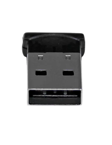 StarTech.com Micro Adaptador USB 2.0 Externo Bluetooth 4.0 EDR para Ordenador de Sobremesa o Portátil