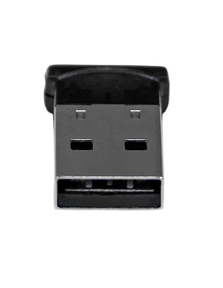 StarTech.com Micro Adaptador USB 2.0 Externo Bluetooth 4.0 EDR para Ordenador de Sobremesa o Portátil