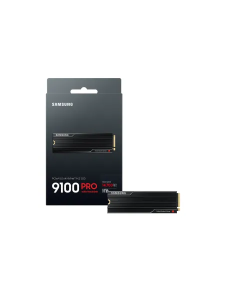 Samsung MZ-VAP1T0 1 TB M.2 PCI Express 5.0 NVMe V-NAND TLC
