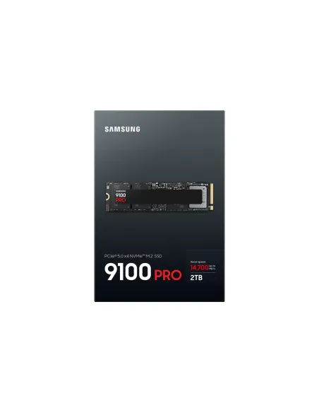 Samsung MZ-VAP2T0 2 TB M.2 PCI Express 5.0 NVMe V-NAND TLC
