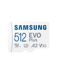 Samsung MB-MC512S 512 GB MicroSDXC UHS-I