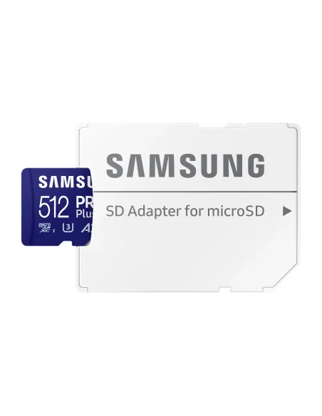 Samsung MB-MD512SA EU memoria flash 512 GB MicroSDXC UHS-I Clase 10