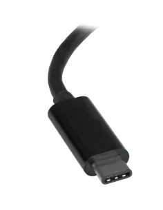 StarTech.com Adaptador de Red Ethernet Gigabit USB-C - Adaptador externo USB 3.0 a RJ45 - USB Tipo C a Ethernet - Negro 2