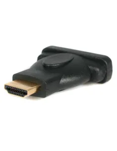 StarTech.com Adaptador HDMI a DVI - DVI-D Hembra - HDMI Macho - Conversor - Negro 2