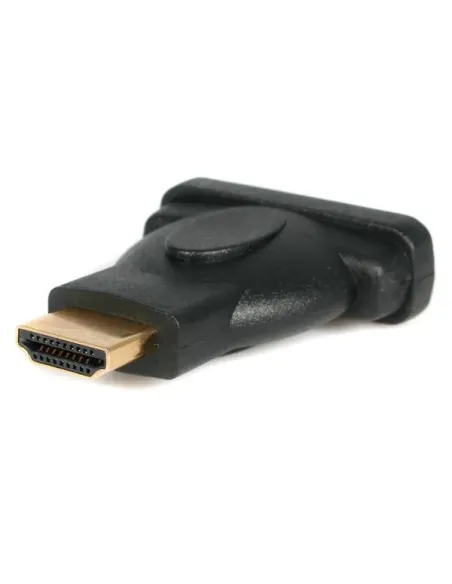 StarTech.com Adaptador HDMI a DVI - DVI-D Hembra - HDMI Macho - Conversor - Negro StarTech.com Adaptador HDMI a DVI - DVI-D Hembra - HDMI Macho - Conversor - Negro