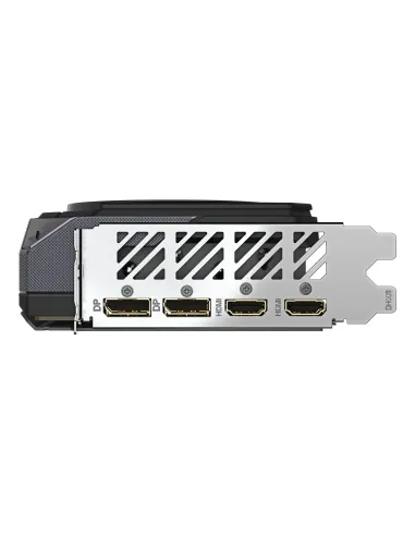 GIGABYTE Radeon RX 9070 GAMING OC 16G Tarjeta Gráfica - 16GB GDDR6, 256 bits, PCI-E 5.0, 2700 MHz Frecuencia Base, 2 x