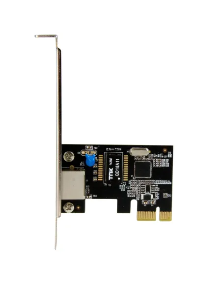 StarTech.com Tarjeta de Red PCI Express Ethernet Gigabit con 1 Puerto RJ45 Chipset Intel i210