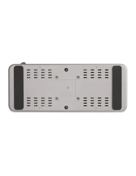 StarTech.com Docking Station KVM USB-C para Portátil - Replicador de Puertos USB Tipo C para 2 Monitores DisplayPort 4K 60Hz -