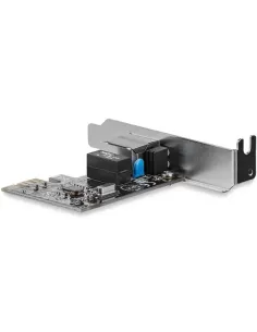 StarTech.com Tarjeta de Red PCI Express de 1 Puerto Gigabit Ethernet RJ45 - Adaptador NIC PCI-e - Perfil Bajo 2