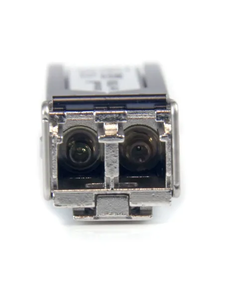 StarTech.com Módulo SFP Compatible con MSA sin Codificar - 1000BASE-SX - Transceptor Óptico de Fibra Multimodo (MMF) de 1GbE -