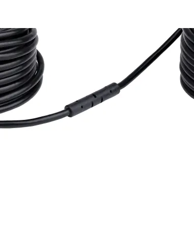 StarTech.com Hub Extensor USB - Concentrador USB con Cable de Extensión de 24m - Cable Alargador USB con Ladrón USB - Repetidor