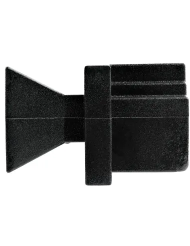 StarTech.com Paquete de 100 Cubiertas Guardapolvos RJ45 - Tapas de Cubierta Reusables RJ45 - Protector Bloqueador de Puerto