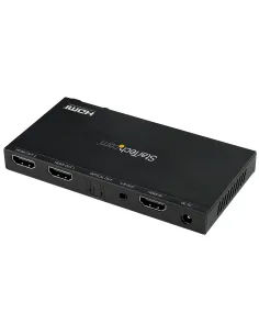 StarTech.com Divisor HDMI de 2 Puertos - de 4K 60Hz con Escalador Incorporado 2