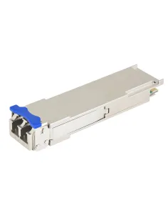StarTech.com Módulo QSFP+ Compatible con Cisco QSFP-40G-LR4-S - 40GBASE-LR4 - Monomodo de 40GbE - QSFP+ Ethernet Gigabit de 2