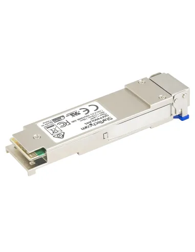 StarTech.com Módulo QSFP+ Compatible con Cisco QSFP-40G-LR4-S - 40GBASE-LR4 - Monomodo de 40GbE - QSFP+ Ethernet Gigabit de