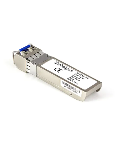 StarTech.com Módulo Transceptor SFP+ Compatible con HPE J9151E - 10GBASE-LR - Fibra Monomodo de 10GbE - SFP+ Ethernet Gigabit