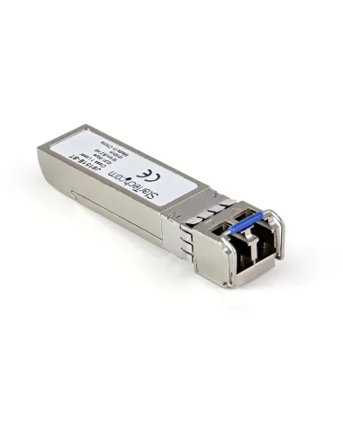 StarTech.com Módulo Transceptor SFP+ Compatible con HPE J9151E - 10GBASE-LR - Fibra Monomodo de 10GbE - SFP+ Ethernet Gigabit
