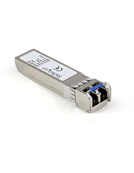 StarTech.com Módulo Transceptor SFP+ Compatible con HPE J9151E - 10GBASE-LR - Fibra Monomodo de 10GbE - SFP+ Ethernet Gigabit