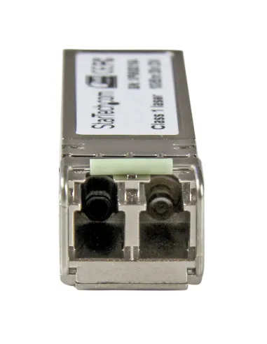 StarTech.com Módulo Transceptor SFP+ Compatible con FET-10G - 10GBASE-USR de Cisco - Fibra Multimodo (MMF) 10GbE - SFP+