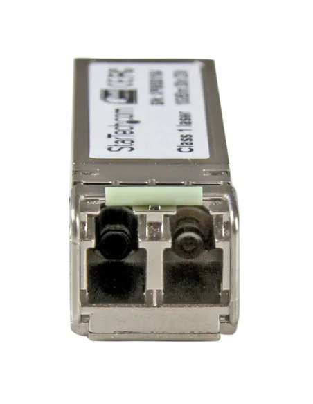 StarTech.com Módulo Transceptor SFP+ Compatible con FET-10G - 10GBASE-USR de Cisco - Fibra Multimodo (MMF) 10GbE - SFP+