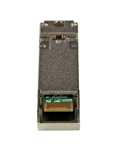 StarTech.com Módulo Transceptor SFP+ Compatible con FET-10G - 10GBASE-USR de Cisco - Fibra Multimodo (MMF) 10GbE - SFP+
