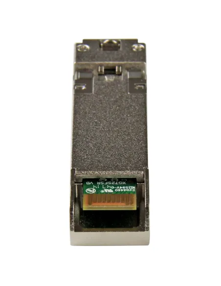 StarTech.com Módulo Transceptor SFP+ Compatible con FET-10G - 10GBASE-USR de Cisco - Fibra Multimodo (MMF) 10GbE - SFP+
