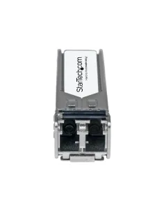 StarTech.com Módulo Transceptor SFP+ Compatible con el Modelo 10301 de Extreme Networks - 10GBASE-SR - Fibra Multimodo 10GbE - 2