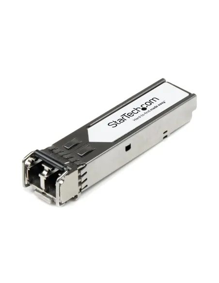 StarTech.com Módulo Transceptor SFP Compatible con Extreme Networks 10051 - 1000BASE-SX - Transceptor Fibra Óptica Multimodo 1
