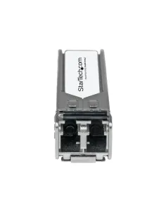 StarTech.com Módulo Transceptor SFP Compatible con Extreme Networks 10051 - 1000BASE-SX - Transceptor Fibra Óptica Multimodo 1 2