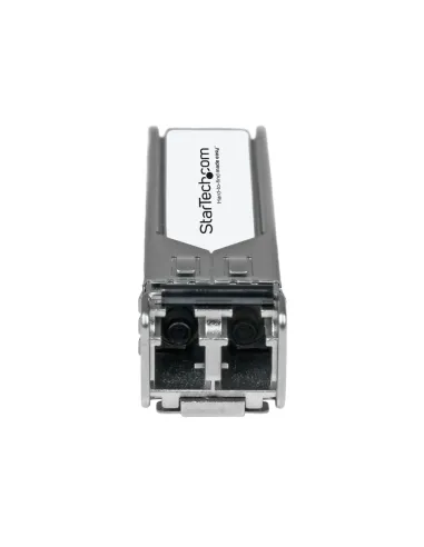 StarTech.com Módulo Transceptor SFP Compatible con Extreme Networks 10051 - 1000BASE-SX - Transceptor Fibra Óptica Multimodo 1