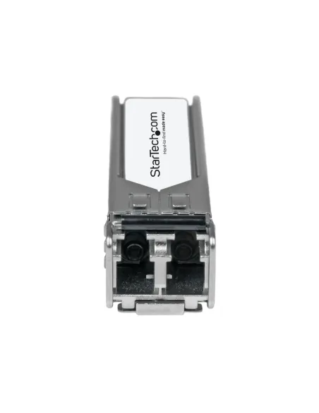 StarTech.com Módulo Transceptor SFP Compatible con Extreme Networks 10051 - 1000BASE-SX - Transceptor Fibra Óptica Multimodo 1