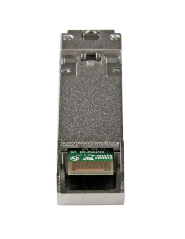 StarTech.com Paquete de 10 Módulos SFP Compatibles con Cisco GLC-LH-SMD - 1000BASE-LX LH - Fibra Monomodo 1GbE - SFP Ethernet