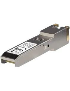 StarTech.com Módulo Transceptor SFP+ Compatible con HPE 813874-B21 - 10GBASE-T - SFP a RJ45 Cat6   Cat5e - SFP+ Ethernet 2
