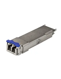 StarTech.com Módulo QSFP+ compatible con Cisco QSFP-40G-LR4 - 40GBASE-LR4 - Monomodo de 40GbE - QSFP+ Ethernet Gigabit de 40Gb