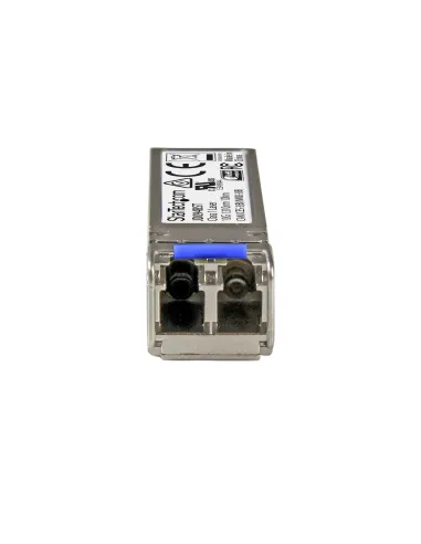 StarTech.com Módulo Transceptor SFP+ Compatible con HPE JD094B - 10GBASE-LR - Fibra Monomodo de 10GbE - SFP+ Ethernet Gigabit