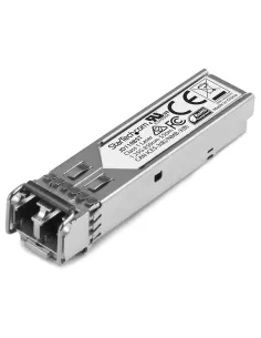 StarTech.com Módulo Transceptor SFP Compatible con HPE JD118B - 1000BASE-SX - Fibra Óptica Multimodo de 1GbE - SFP Ethernet