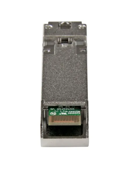 StarTech.com Módulo Transceptor SFP Compatible con Cisco GLC-LH-SMD - 1000BASE-LX LH - Monomodo 1GbE - SFP Ethernet Gigabit 1Gb